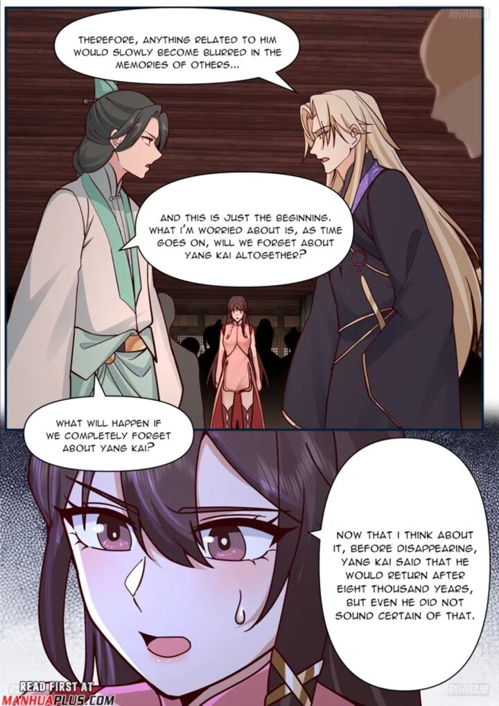 Martial Peak, Chapter 3840 image 09